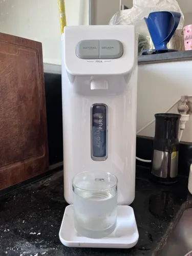 Vendo Filtro Água Gelada e Natural Bivolt