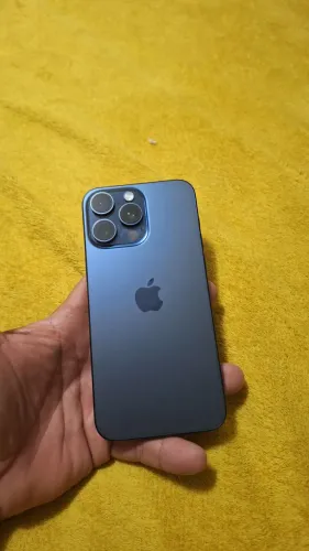 IPHONE 15 PRO MAX 256gb