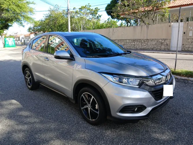 Honda HR-V LX 1.8 Flexone 16V 5P Aut. 2020