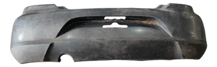 Parachoque Traseiro Volkswagen Gol G5 2008 A 2012