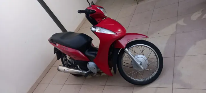 Biz 125 flex ES 2012