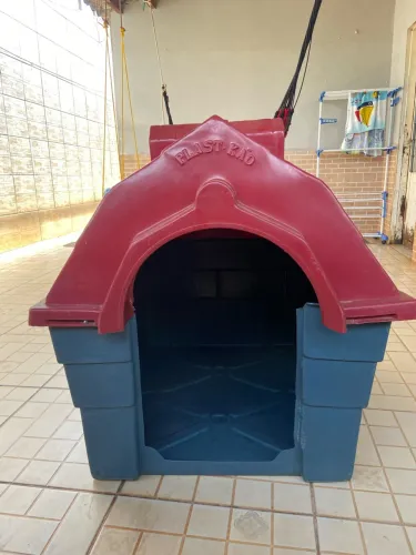 Casinha de cachorro
