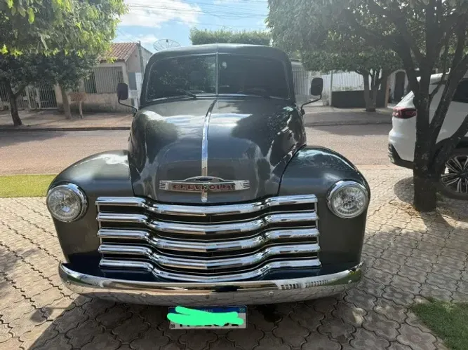 Chevrolet Brasil 3100 1951