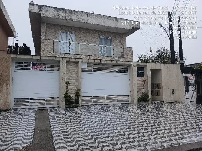 Oportunidade Caixa Prédio no Nova Mirim, Praia Grande - SP, Nº 214, 2 quartos, 1 vaga, 82