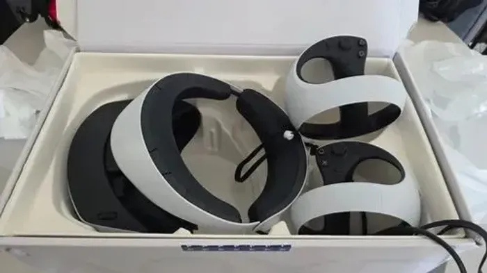 Playstation vr2 em excelentes condições