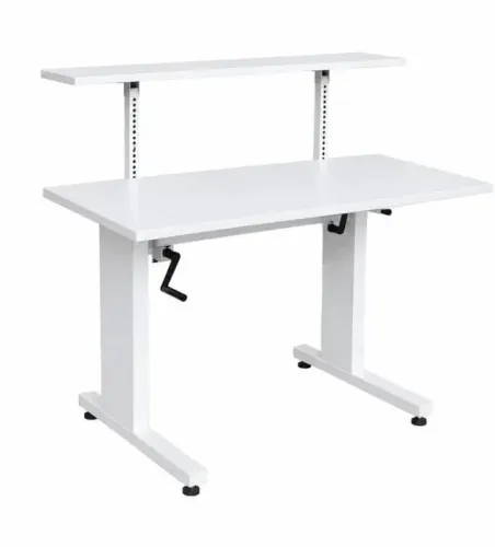 Mesa de escritório regulável