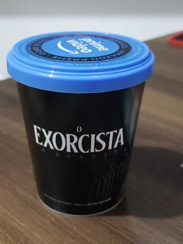 copo café filme / o exorcista o devoto / ccxp / prime video