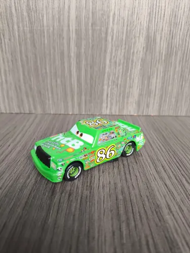 Chick Hicks Miniatura Filme Carros Metal Diecast Lacrado 