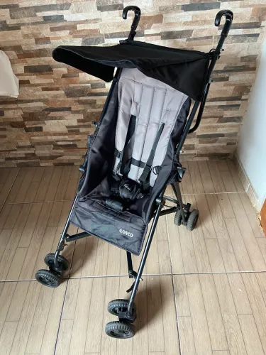 Carrinho bebê Passeio estilo guarda chuva 