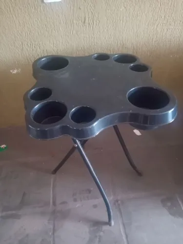 MESA PLÁSTICA PETISQUEIRA 
