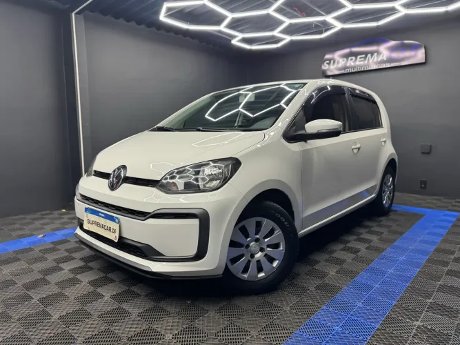 Volkswagen Up! 1.0 Total Flex 12V 5P 2020
