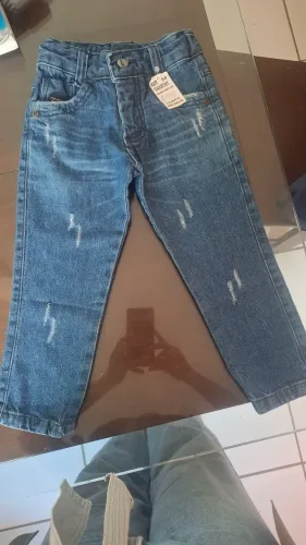 Vendo estoque de roupas infantil novo 20,00 a peça