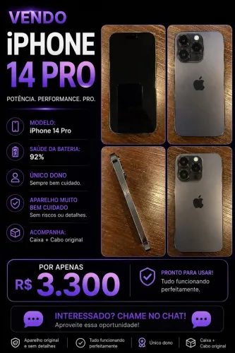 iPhone 14 Pro Max
