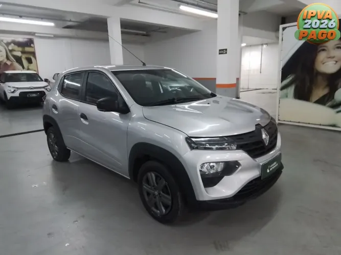 Renault Kwid 1.0 Zen 2026