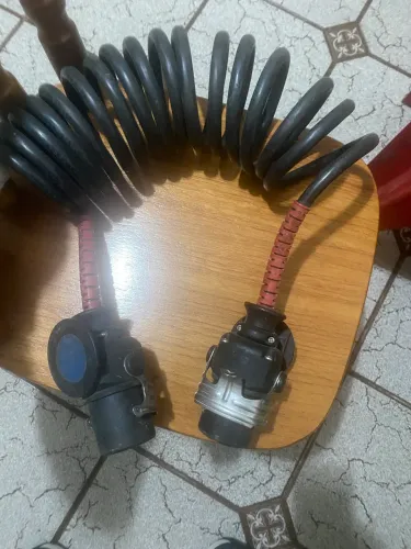 Cabo de ABS para carreta
