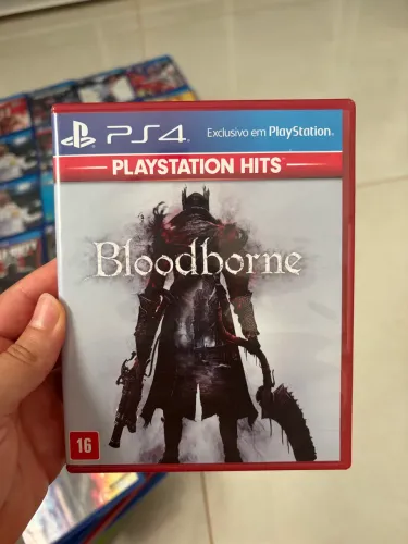 Bloodborne ps4