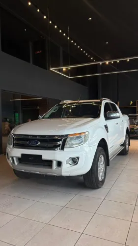Ford Ranger Limited 3.2 20V 4X4 CD Aut. Dies. 2013
