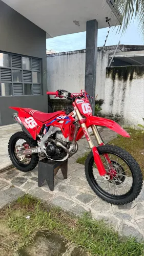 Crf 250r Mix 