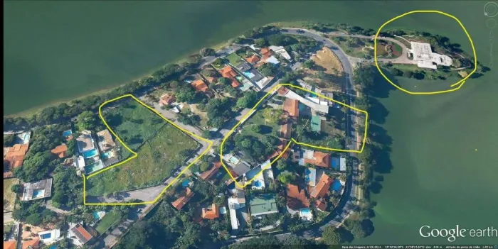 ÁREA COMERCIAL/LOTES 7900m² PARA VENDA - JARDIM ATLÂNTICO - PAMPULHA - BH