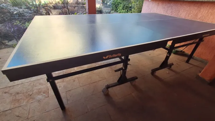 Mesa de tênis de mesa butterfly