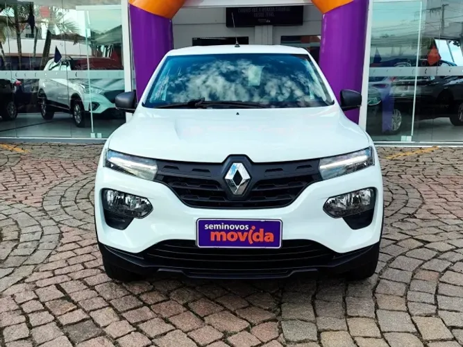 Renault Kwid Zen 1.0 Flex 12V 5P Mec. 2025