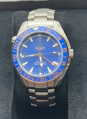 Relógio de pulso omega seamaster automático 