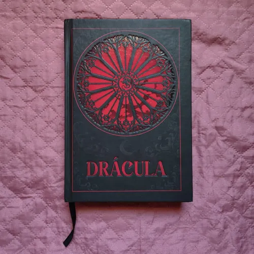 Livro Drácula