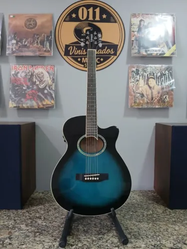 Violão Giannini Performance Eletroacústico