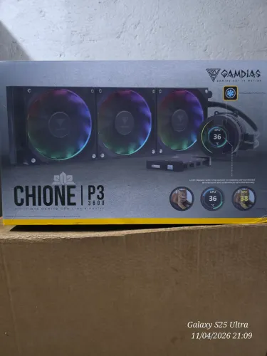 Water Cooler Gamdias Chione P3