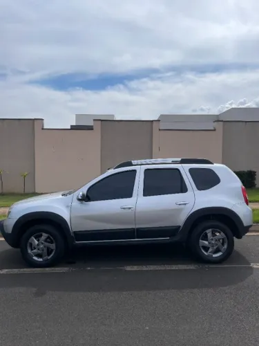 Renault Duster Dynamique 4X4 2.0 Hi-flex 16V MEC 2013