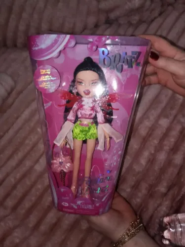 Boneca Bratz Jade Pixie