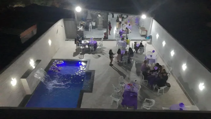 Espero de festa