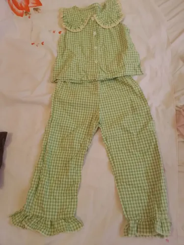 Conjunto infantil social