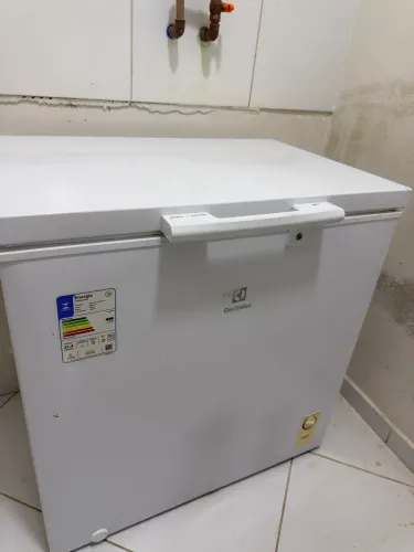 FREEZER ELECTROLUX HE200 ? 199 LITROS