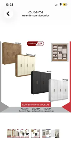 Guarda Roupa