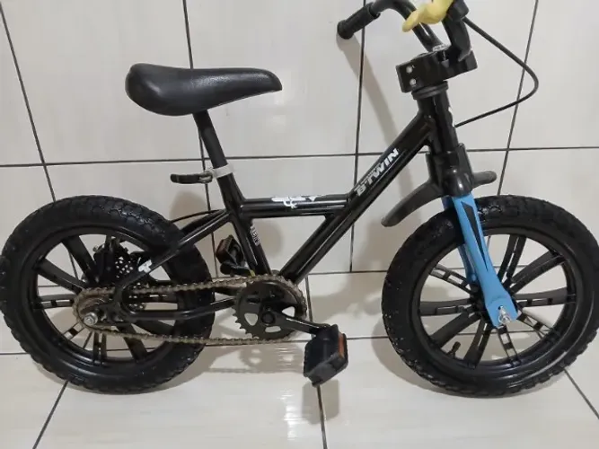 Bicicleta bike infantil TOP