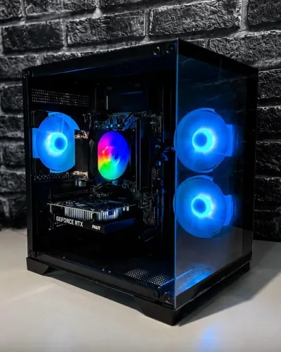 PC Gamer Intel i3 Novo