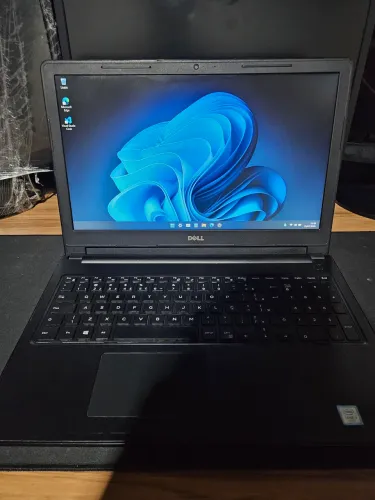 Notebook Dell i3 8gb Ddr4 ssd 240gb Rapido Entrego
