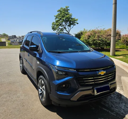 Chevrolet Spin Premier 1.8 8V Econo.flex 5P Aut. 2025