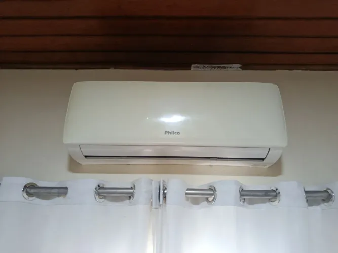 Vendo ar de 9mil BTUs 