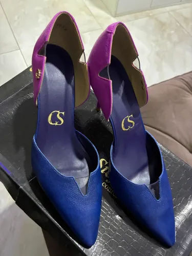 Vendo sapato Carmem steffens luxo 140,00