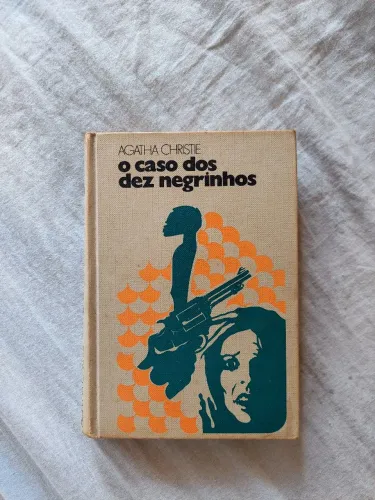 "E não sobrou nenhum" edição antiga