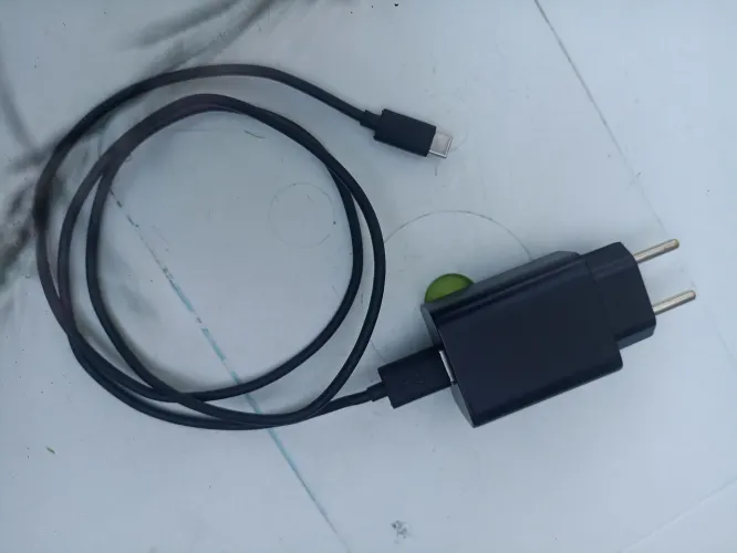 carregador 33w tipo c Motorola original