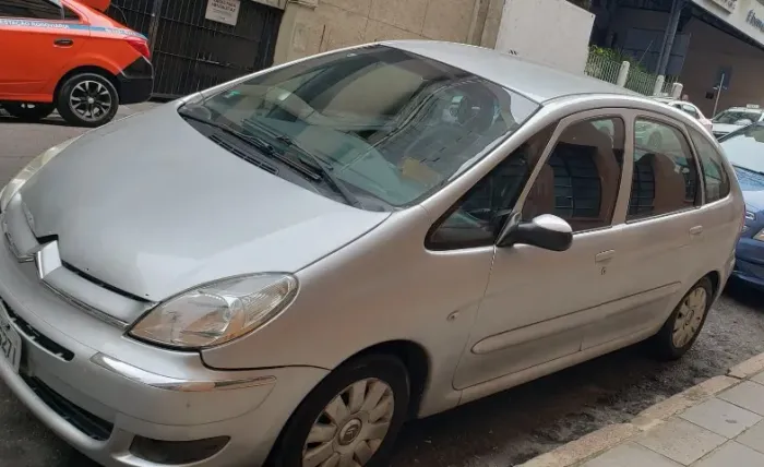Citroen Xsara Picasso Exclus. 1.6/ 1.6 Flex 16V 2008