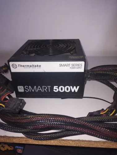 Fonte Pc 500w