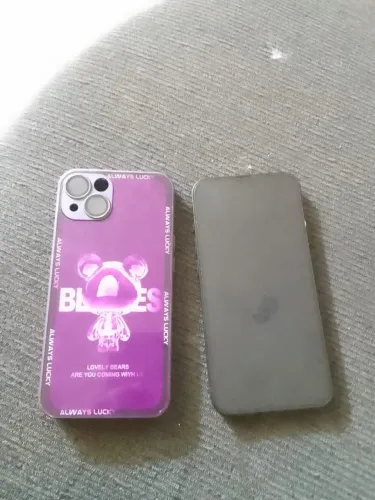 iPhone 13 128 Gigas !!! Impecável acompanha caixa ! E 5 cases !!! 