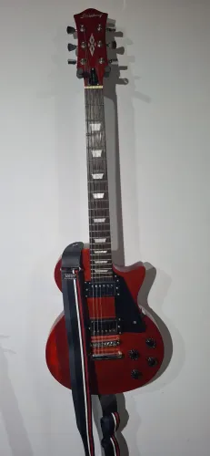 Guitarra Strimberg LPS 260 Humbucker Les Paul impecável