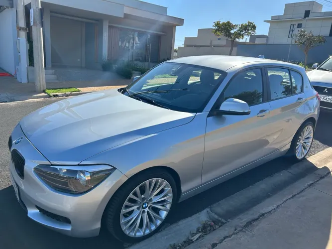 BMW 116IA 1.6 TB 16V 136cv 5P 2014