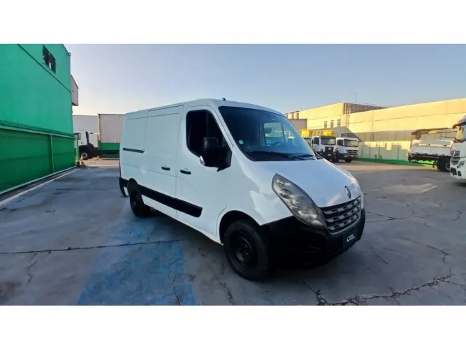 Renault Master 2.3 DCI Furgão 16V Diesel 2022