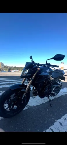 CB 500f impecável